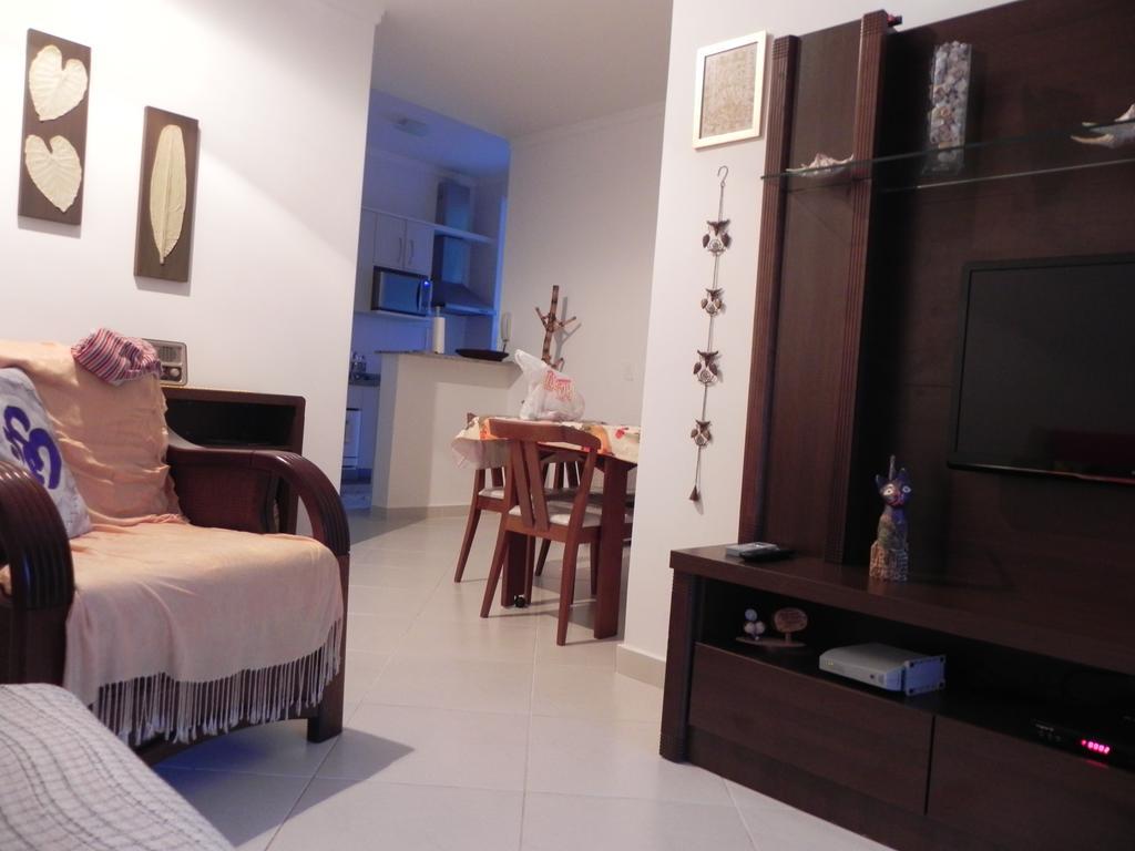 Apartamento Praia Grande Ubatuba Exterior photo